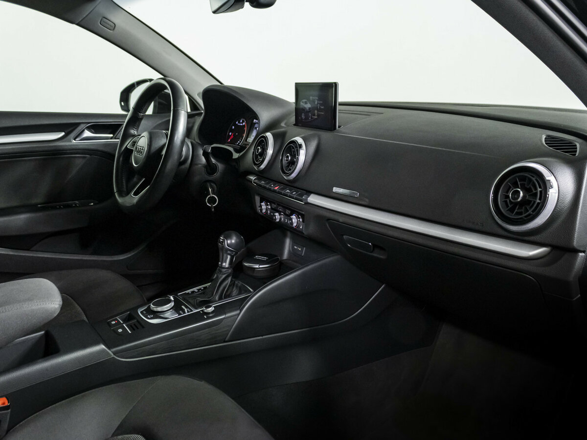 Продажа Б/У Ауди А3. Фото: #8