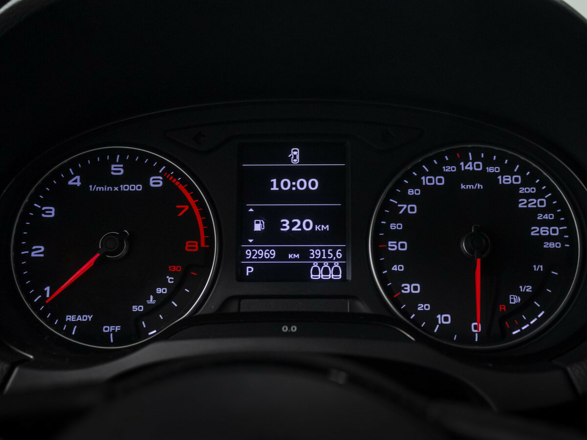 Продажа Б/У Ауди А3. Фото: #11