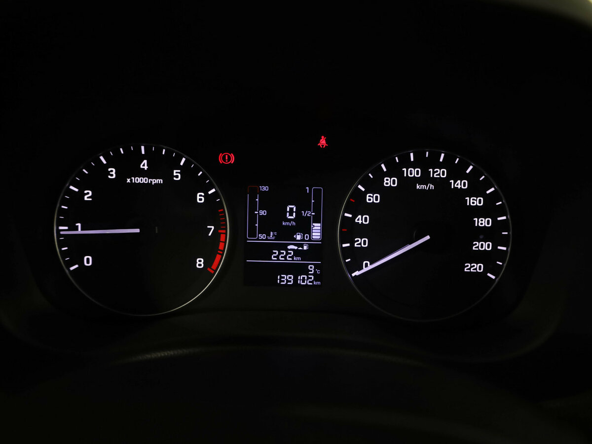 Продажа Б/У Хендай Крета. Фото: #7