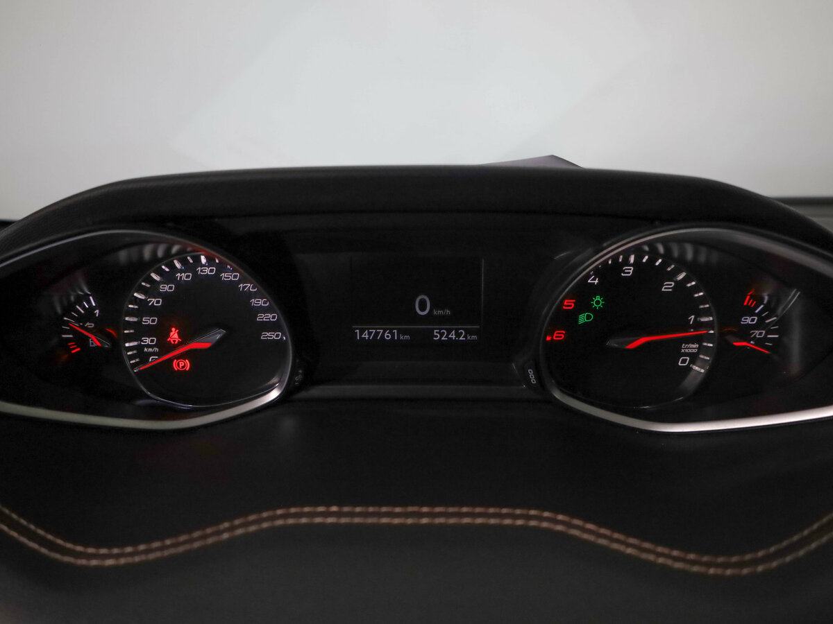 Продажа Б/У Пежо 308. Фото: #8