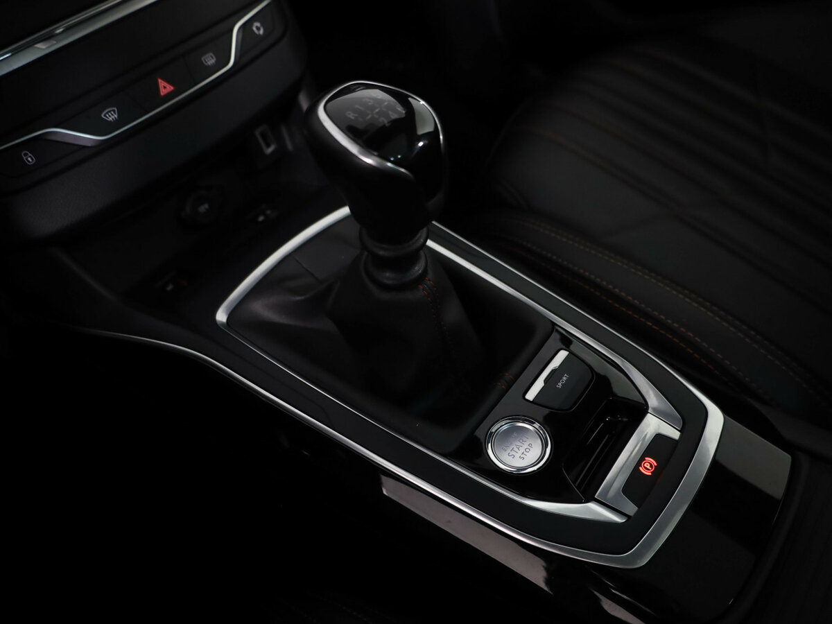 Продажа Б/У Пежо 308. Фото: #11