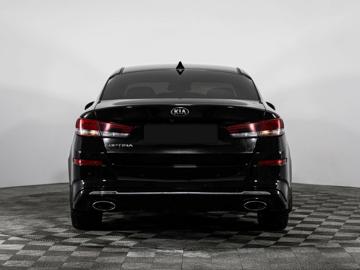 Продажа Б/У Киа Оптима. Фото: #4