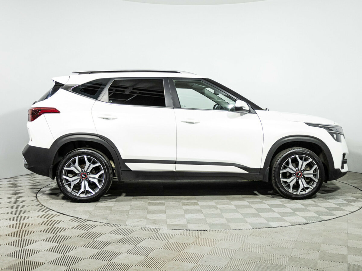 Продажа Б/У Киа Сельтос. Фото: #3