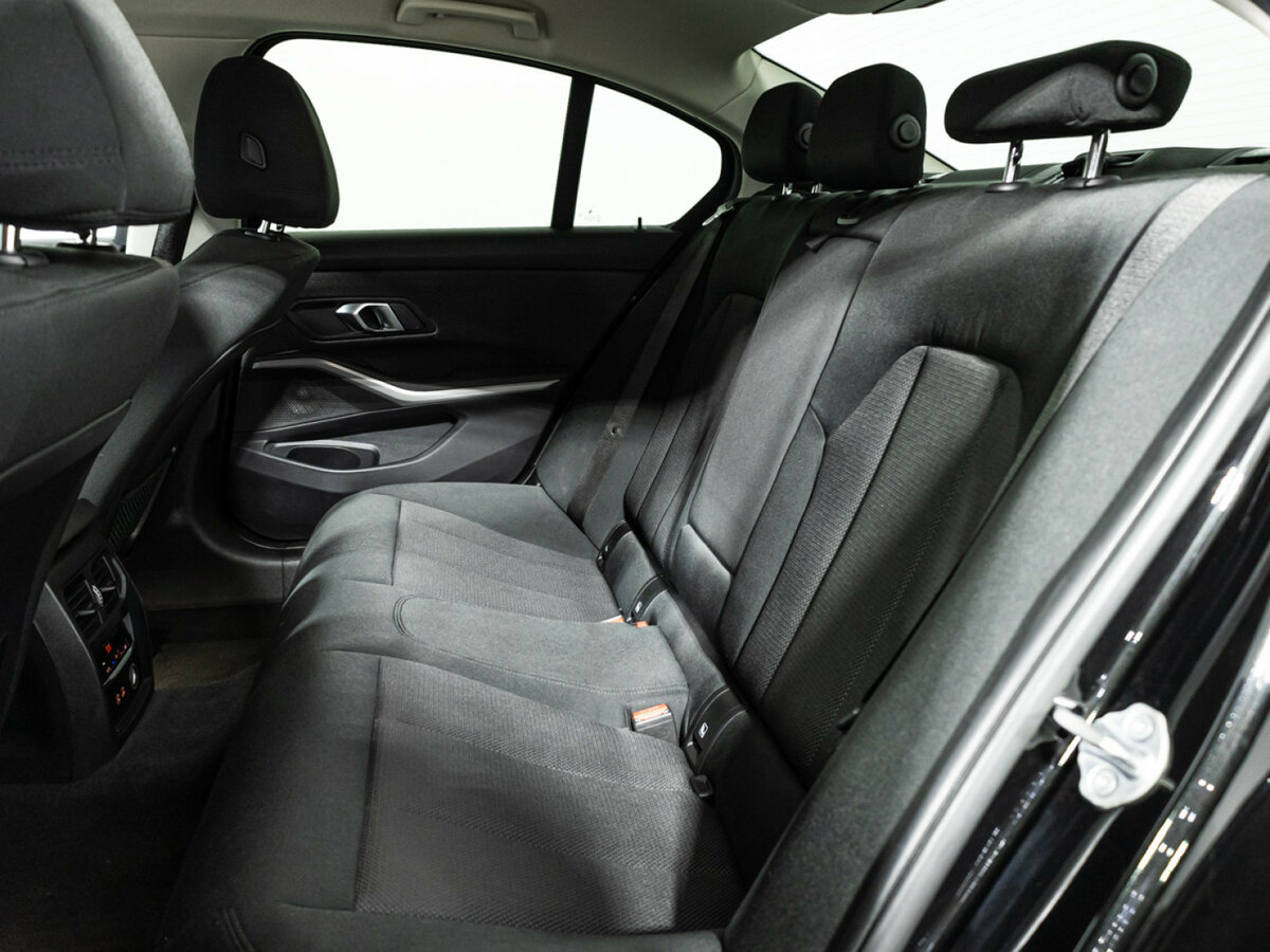 Продажа Б/У БМВ 3 серии. Фото: #7