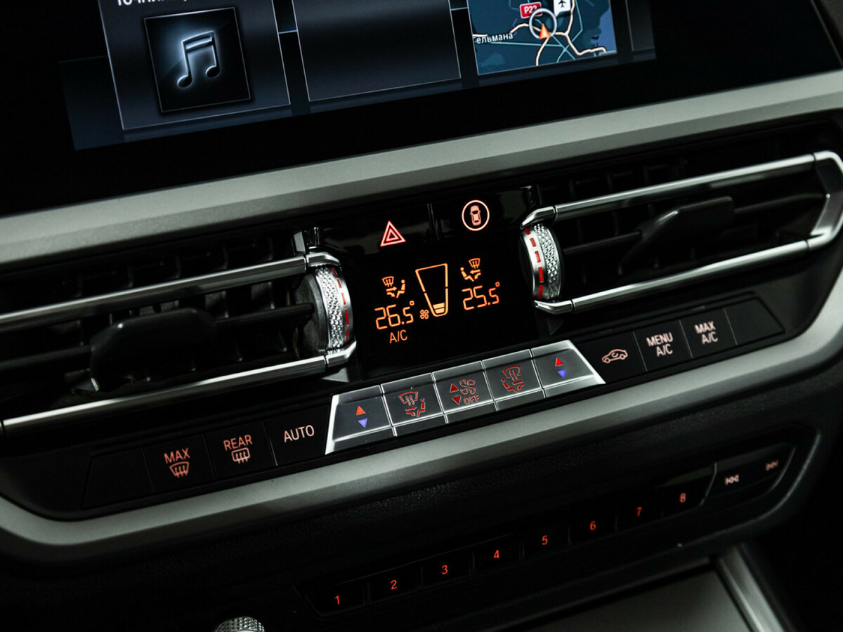 Продажа Б/У БМВ 3 серии. Фото: #14