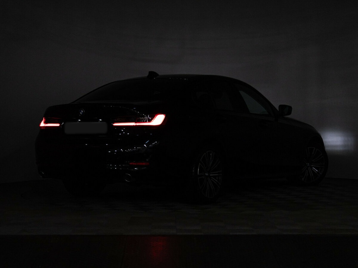 Продажа Б/У БМВ 3 серии. Фото: #23