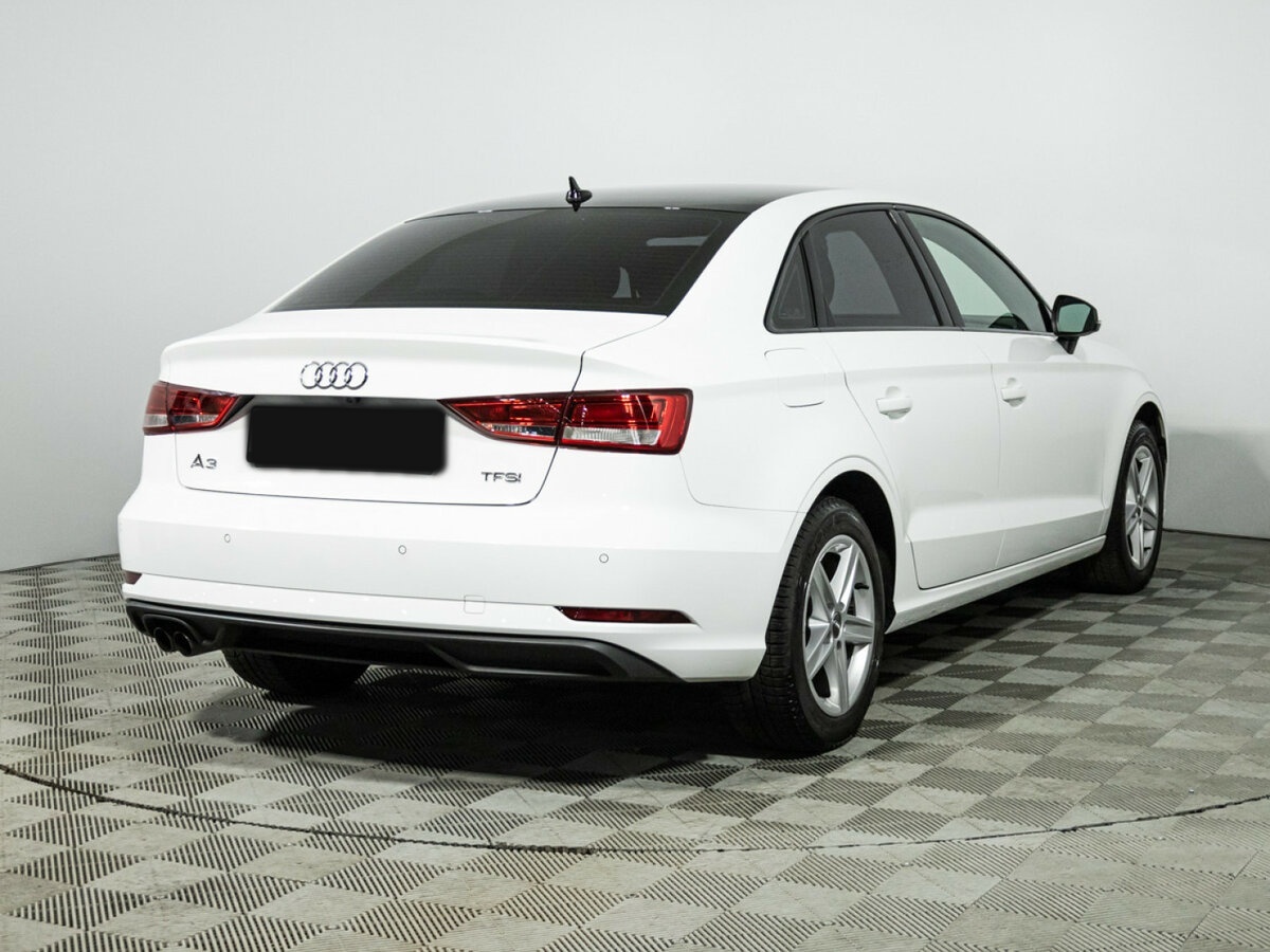 Продажа Б/У Ауди А3. Фото: #4