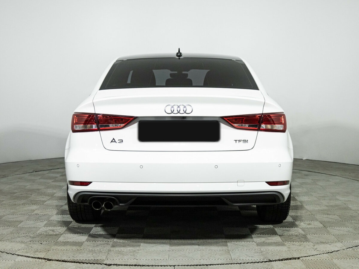 Продажа Б/У Ауди А3. Фото: #5