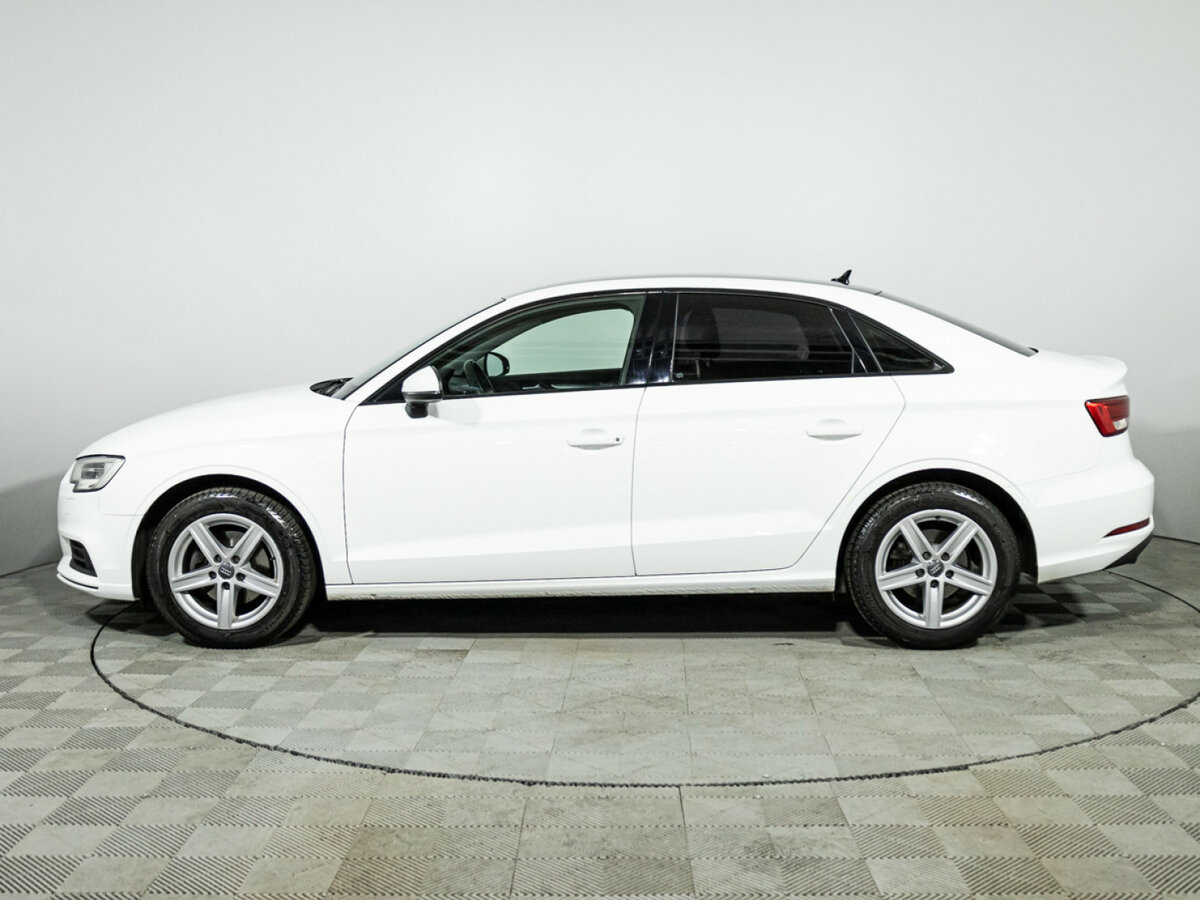 Продажа Б/У Ауди А3. Фото: #7