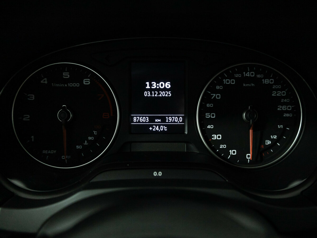 Продажа Б/У Ауди А3. Фото: #11