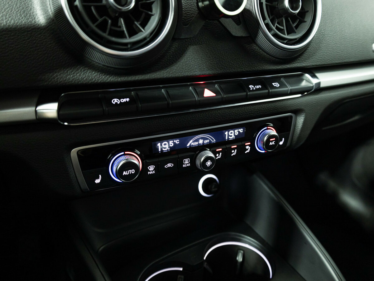 Продажа Б/У Ауди А3. Фото: #16