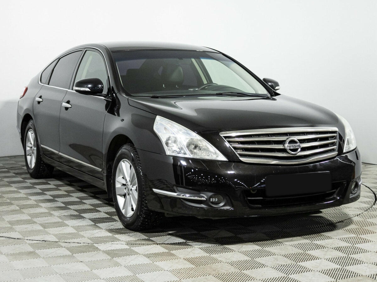 Продажа Б/У Ниссан Теана. Фото: #2