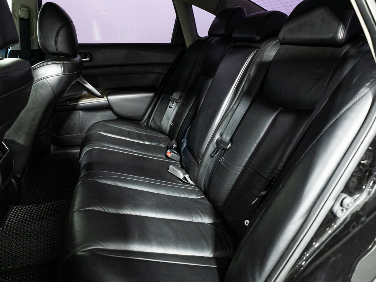 Продажа Б/У Ниссан Теана. Фото: #9