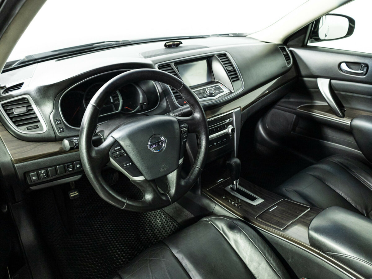 Продажа Б/У Ниссан Теана. Фото: #10