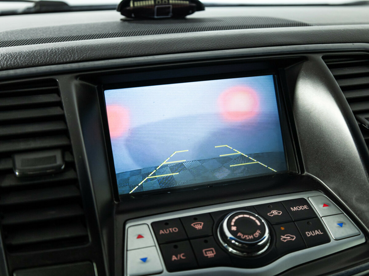 Продажа Б/У Ниссан Теана. Фото: #14