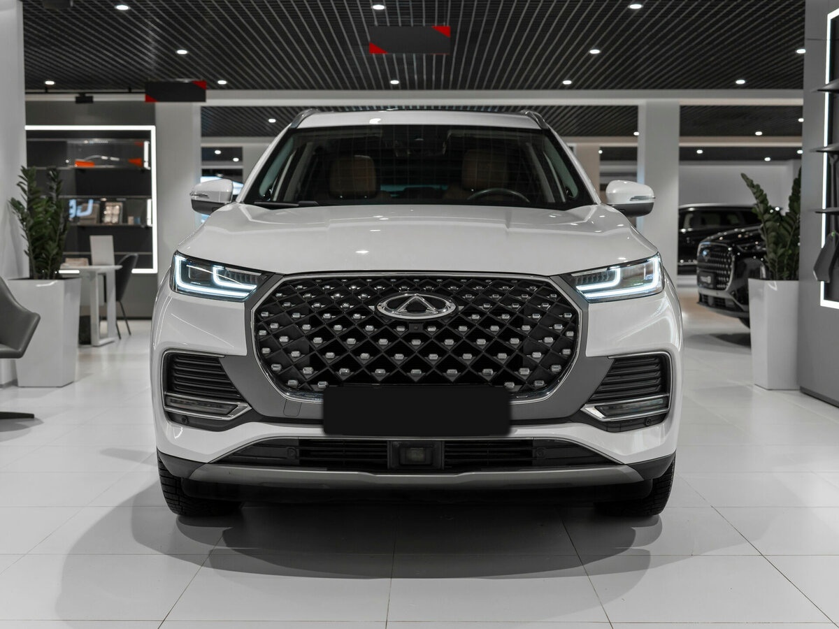 Продажа Б/У Чери Тигго 8 Про Макс. Фото: #2