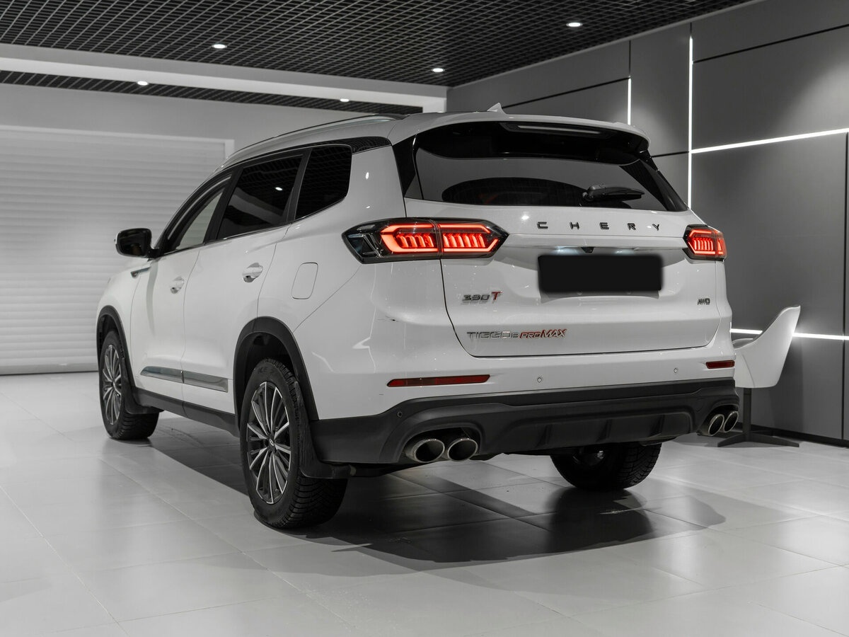 Продажа Б/У Чери Тигго 8 Про Макс. Фото: #3