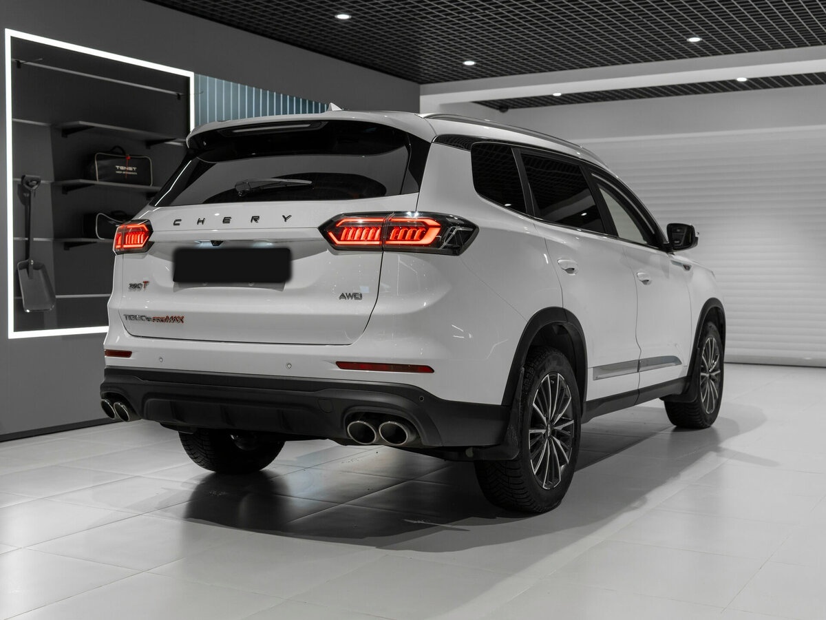 Продажа Б/У Чери Тигго 8 Про Макс. Фото: #4