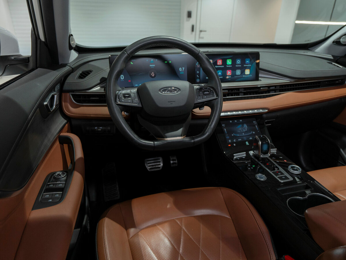 Продажа Б/У Чери Тигго 8 Про Макс. Фото: #6