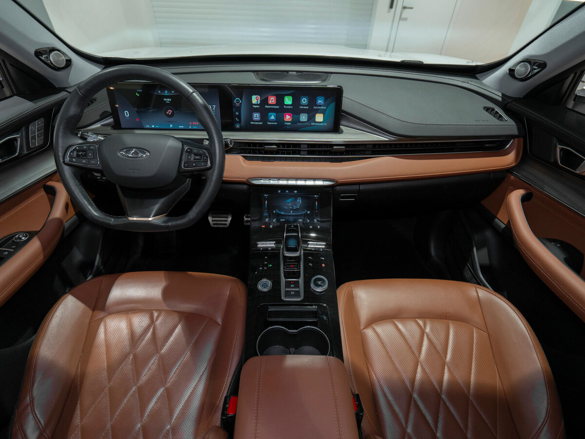 Продажа Б/У Чери Тигго 8 Про Макс. Фото: #7