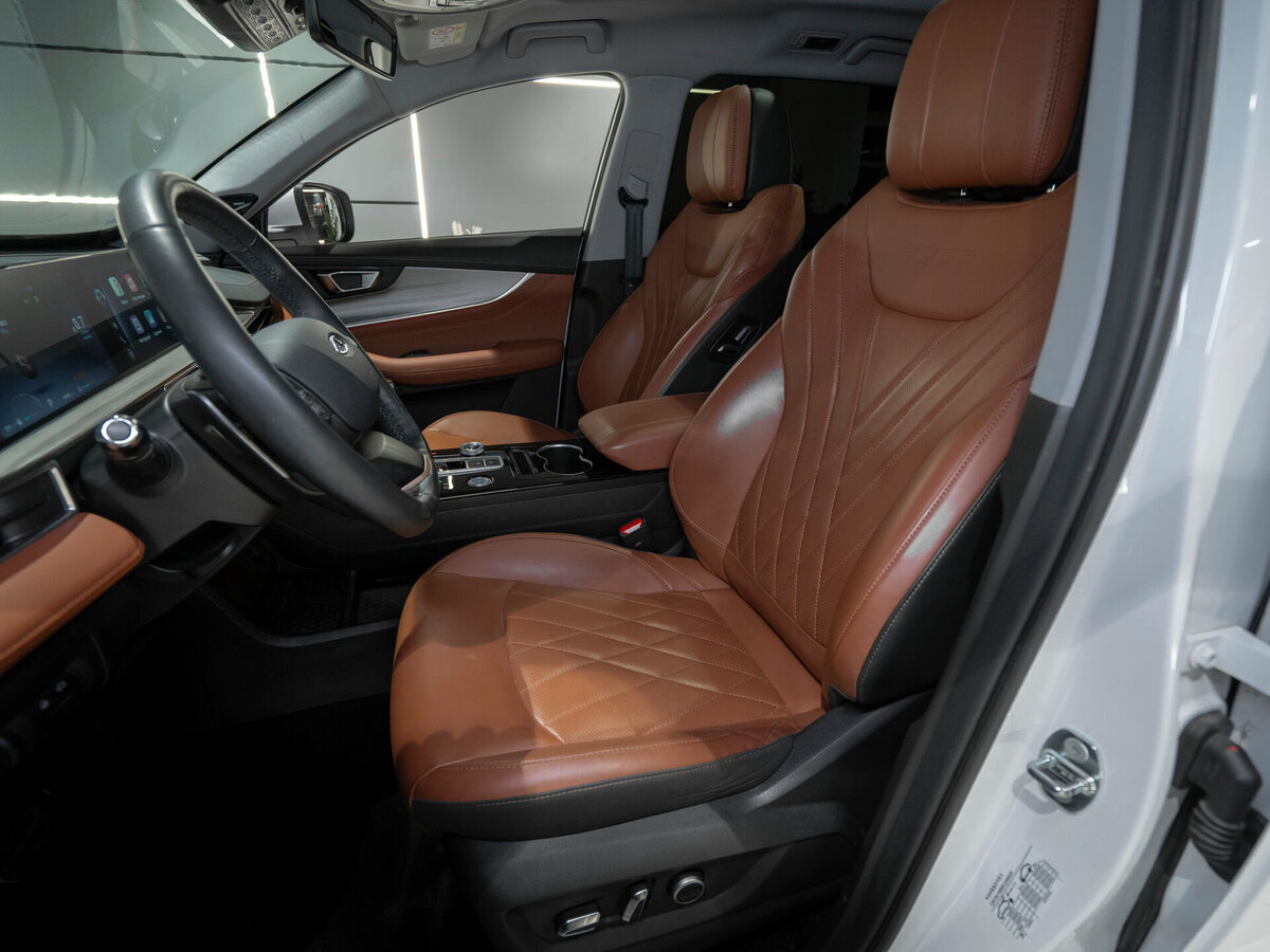 Продажа Б/У Чери Тигго 8 Про Макс. Фото: #8