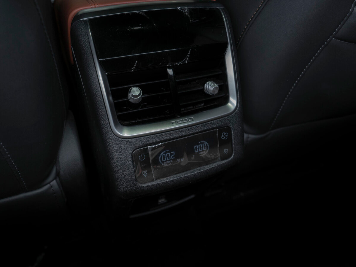 Продажа Б/У Чери Тигго 8 Про Макс. Фото: #14