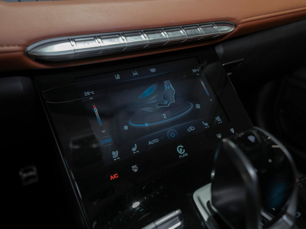 Продажа Б/У Чери Тигго 8 Про Макс. Фото: #17