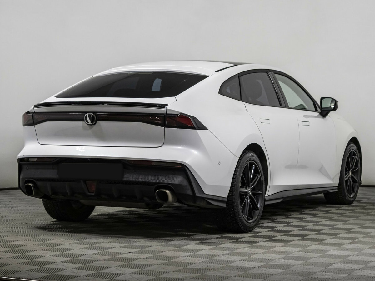 Продажа Б/У Чанган УНИ-В. Фото: #3