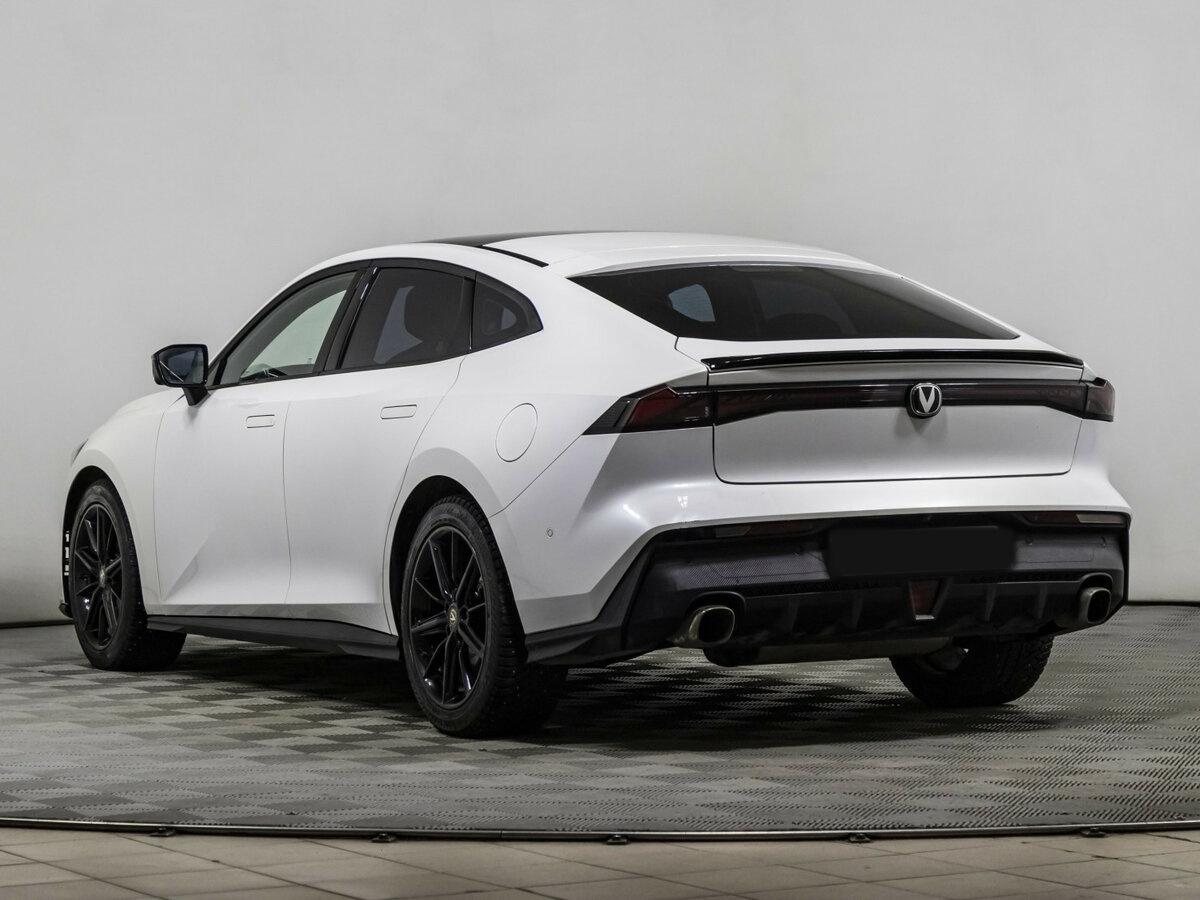 Продажа Б/У Чанган УНИ-В. Фото: #5