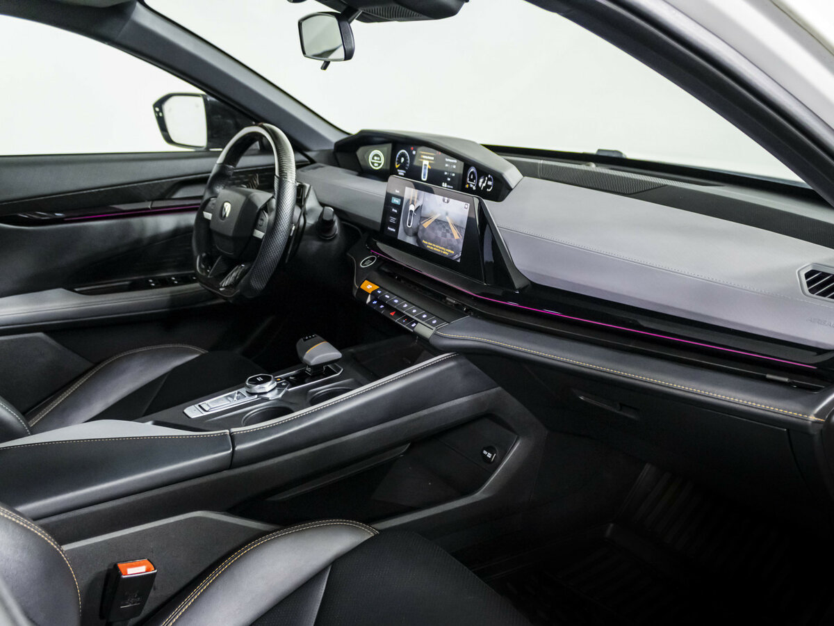 Продажа Б/У Чанган УНИ-В. Фото: #7