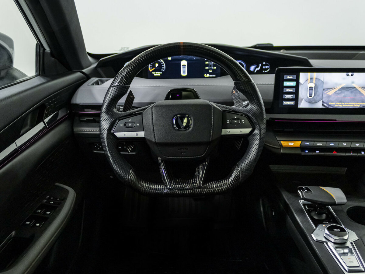 Продажа Б/У Чанган УНИ-В. Фото: #10