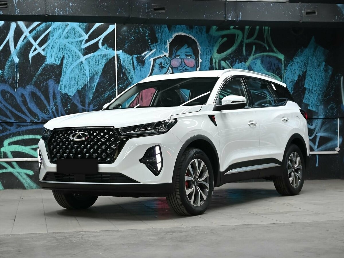 Продажа Б/У Чери Тигго 7 Про Макс. Фото: #1