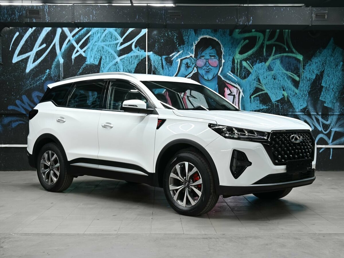 Продажа Б/У Чери Тигго 7 Про Макс. Фото: #2