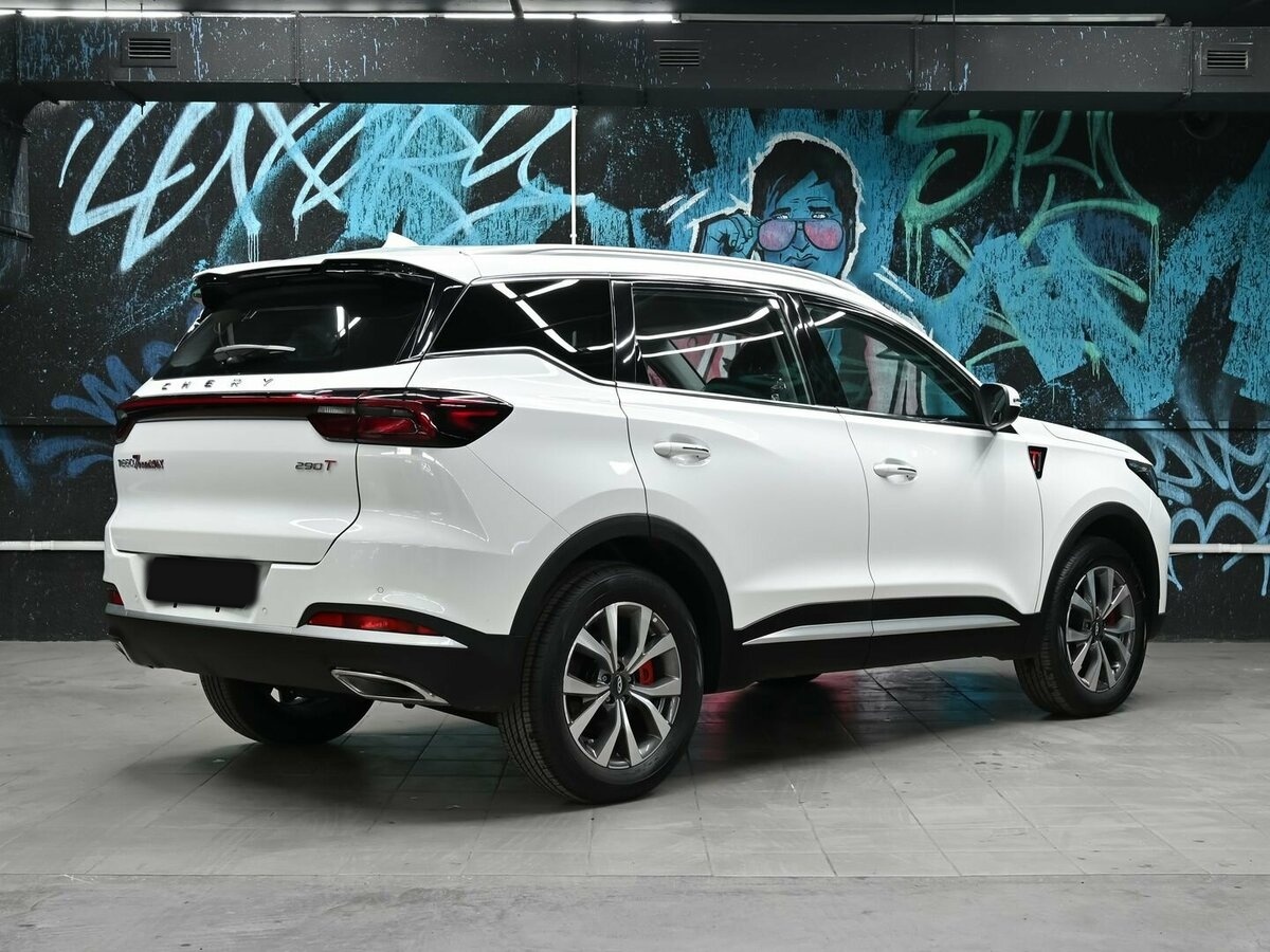 Продажа Б/У Чери Тигго 7 Про Макс. Фото: #4