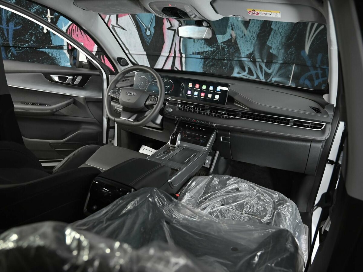 Продажа Б/У Чери Тигго 7 Про Макс. Фото: #16