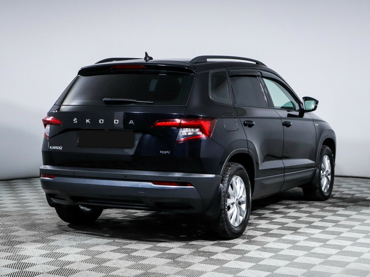 Продажа Б/У Шкода Карок. Фото: #4