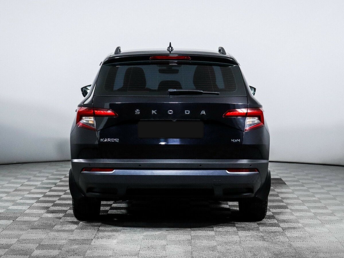 Продажа Б/У Шкода Карок. Фото: #5