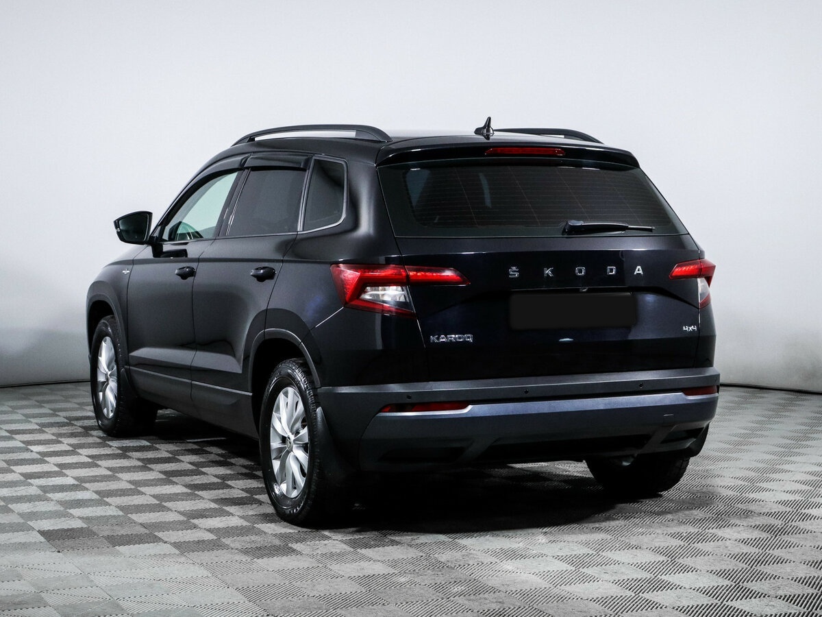 Продажа Б/У Шкода Карок. Фото: #6