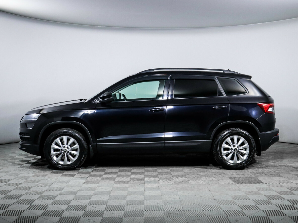 Продажа Б/У Шкода Карок. Фото: #7