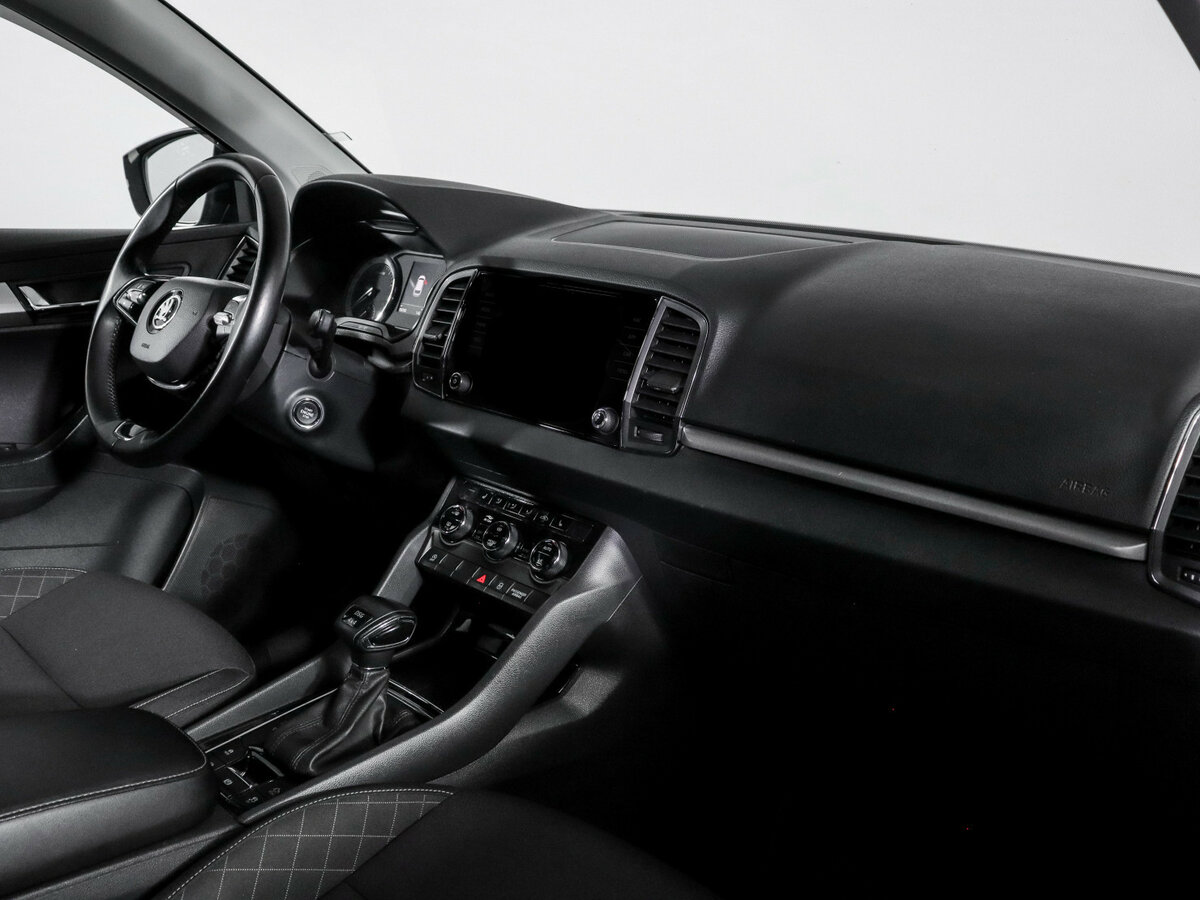 Продажа Б/У Шкода Карок. Фото: #8