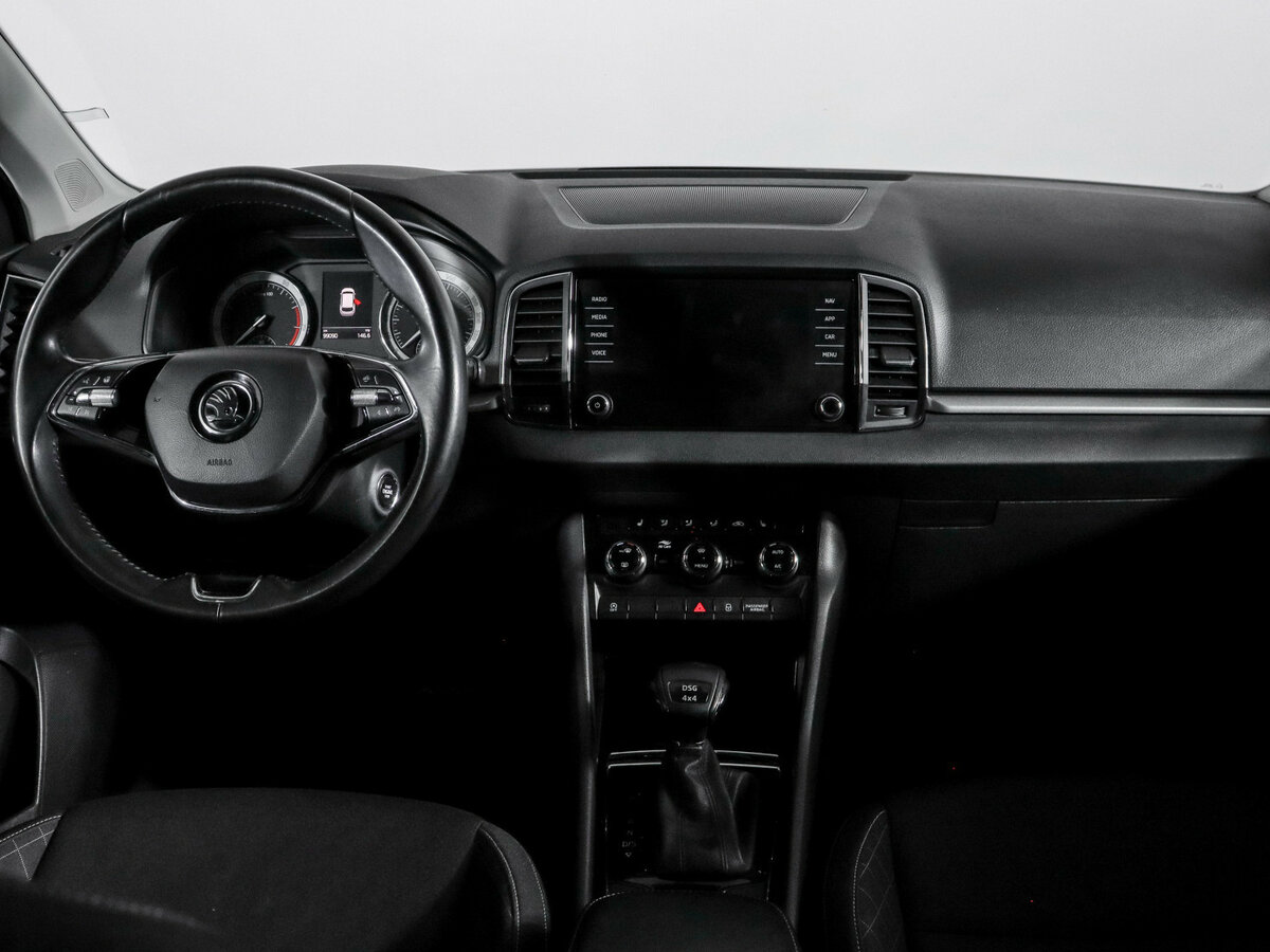 Продажа Б/У Шкода Карок. Фото: #11