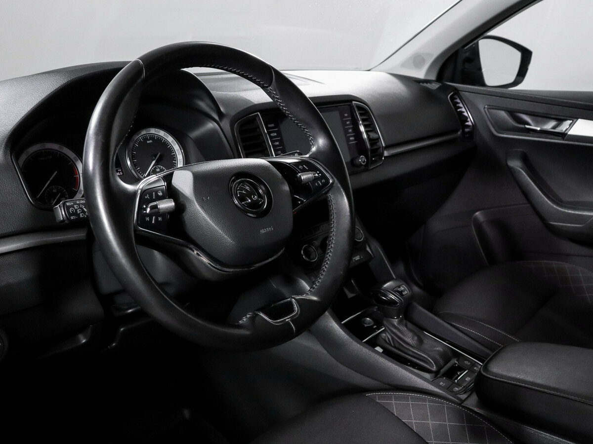 Продажа Б/У Шкода Карок. Фото: #13