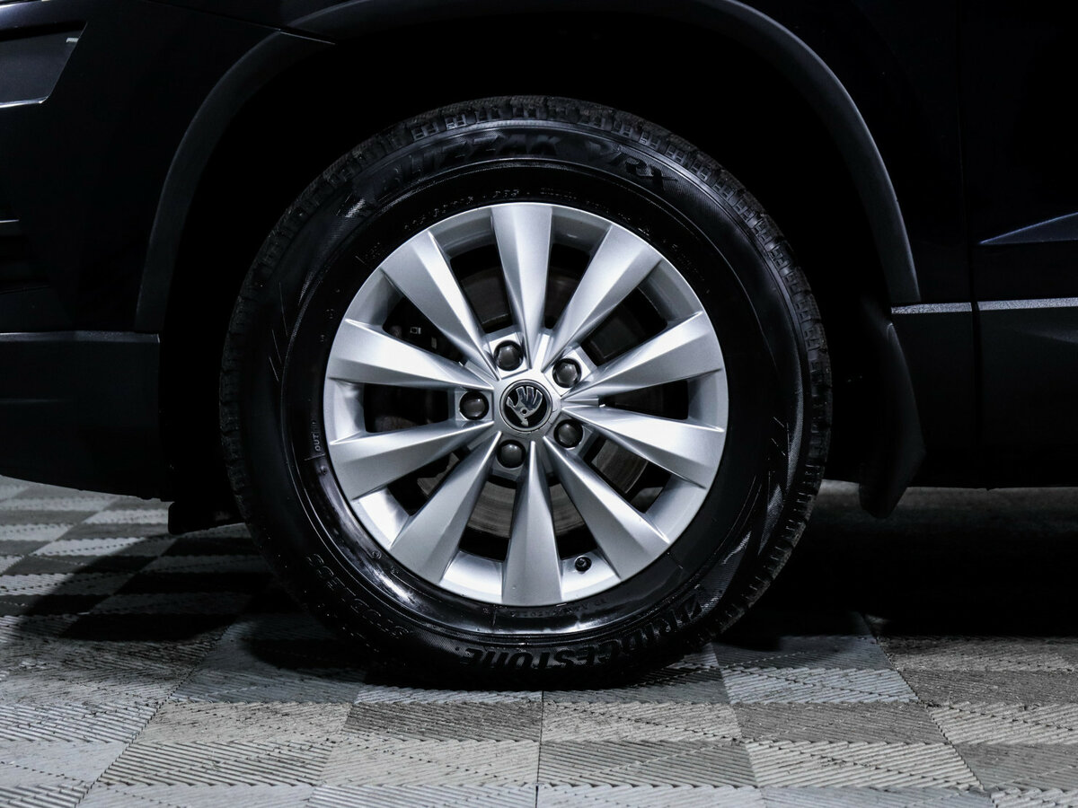 Продажа Б/У Шкода Карок. Фото: #14