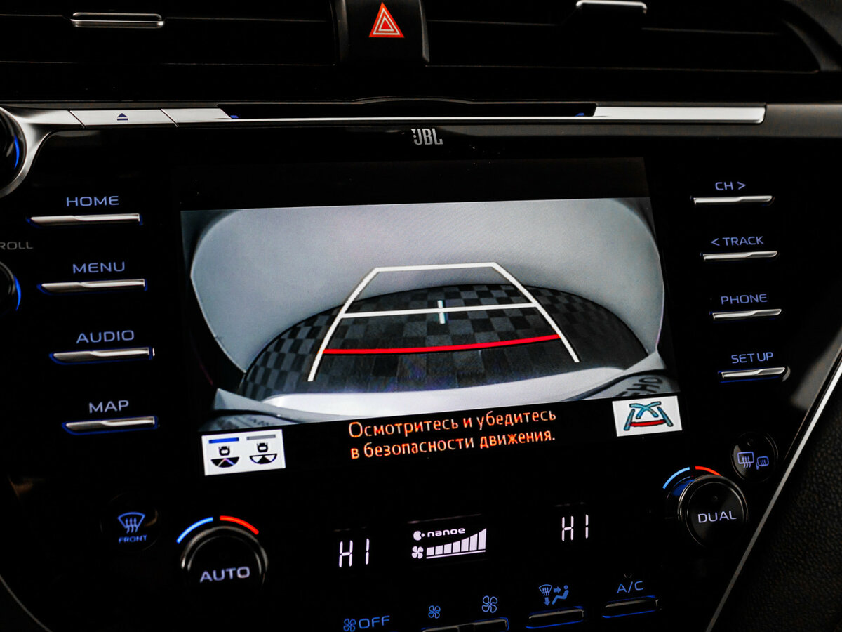 Продажа Б/У Тойота Камри. Фото: #13