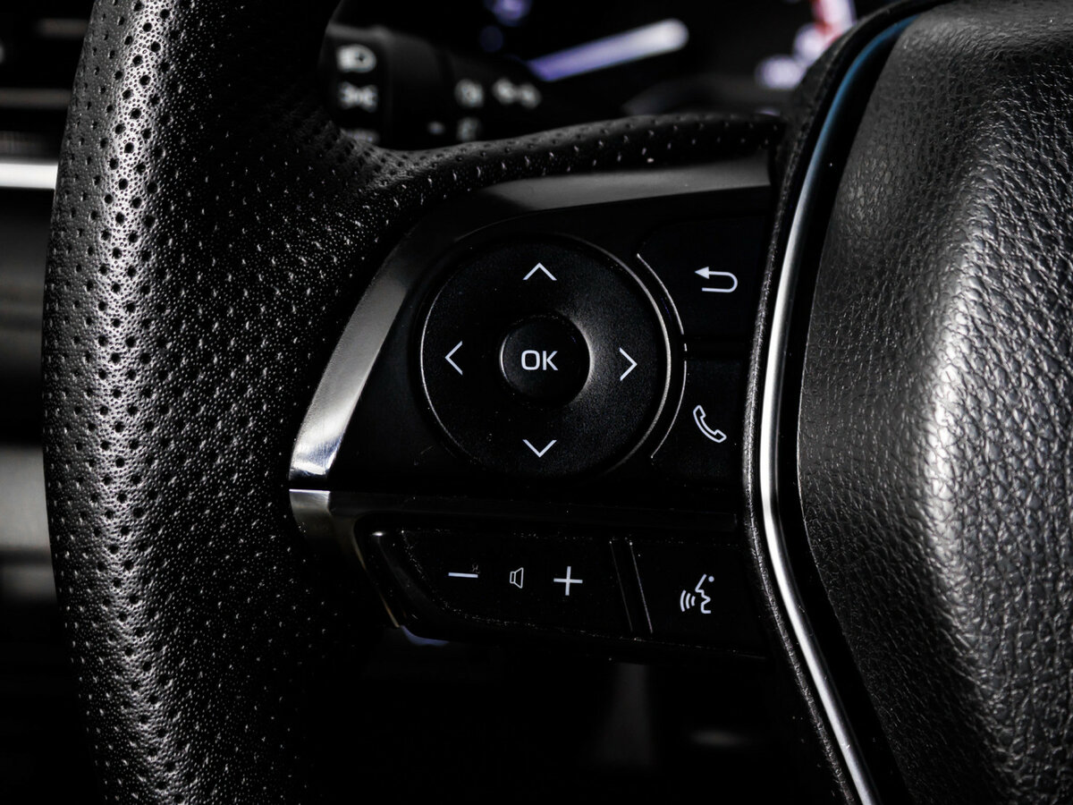 Продажа Б/У Тойота Камри. Фото: #18