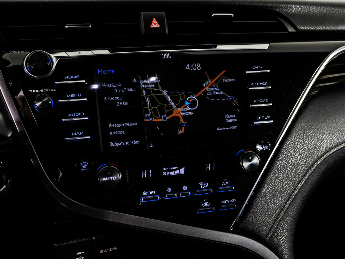 Продажа Б/У Тойота Камри. Фото: #20