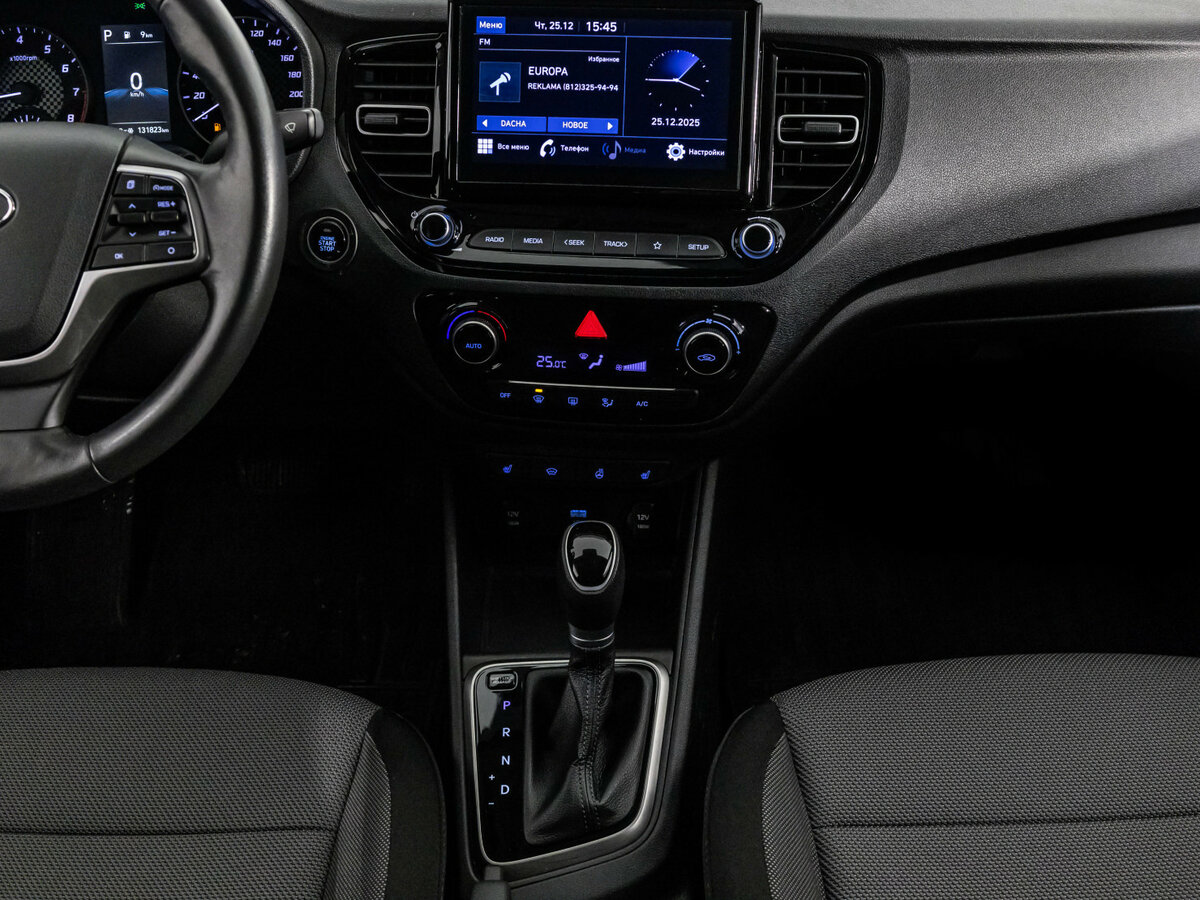 Продажа Б/У Хендай Солярис. Фото: #10