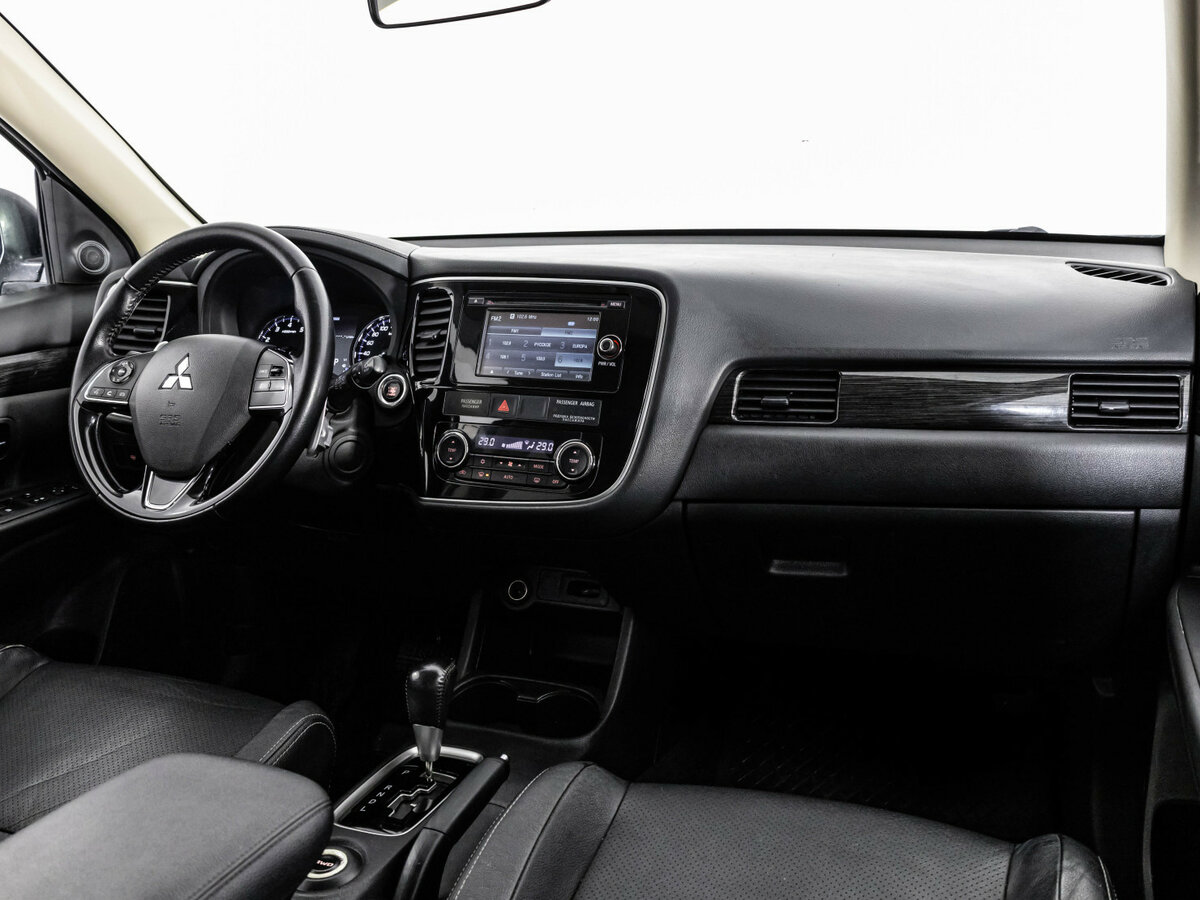 Продажа Б/У Митсубиши Оутлэндер. Фото: #6