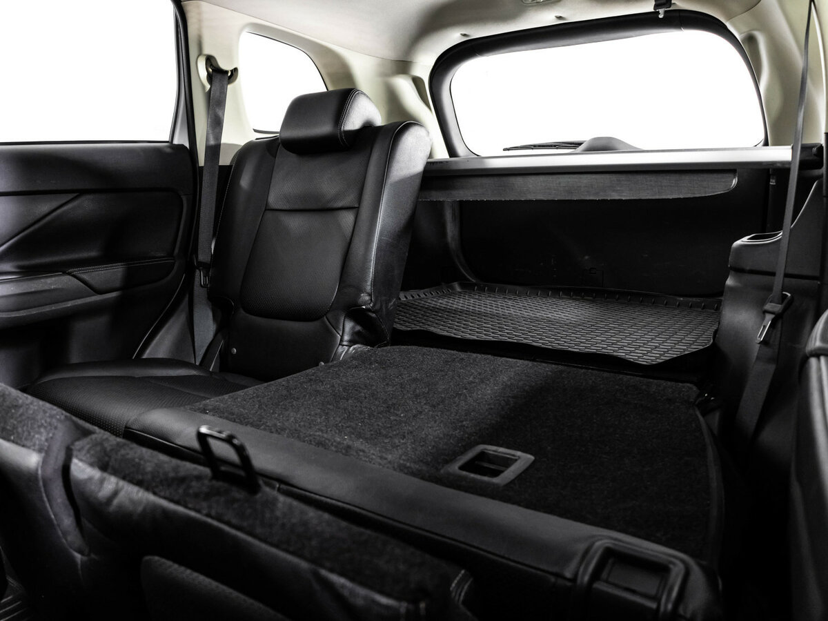 Продажа Б/У Митсубиши Оутлэндер. Фото: #19