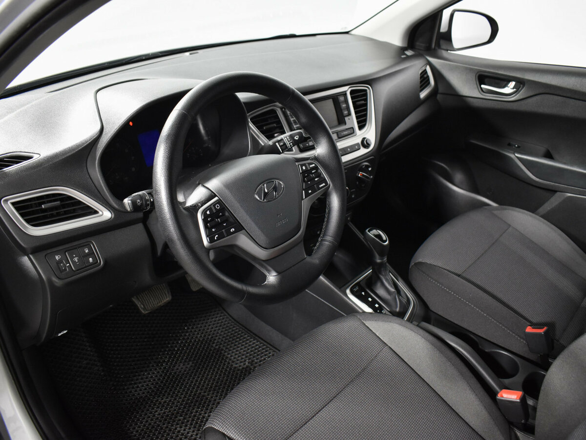 Продажа Б/У Хендай Солярис. Фото: #8